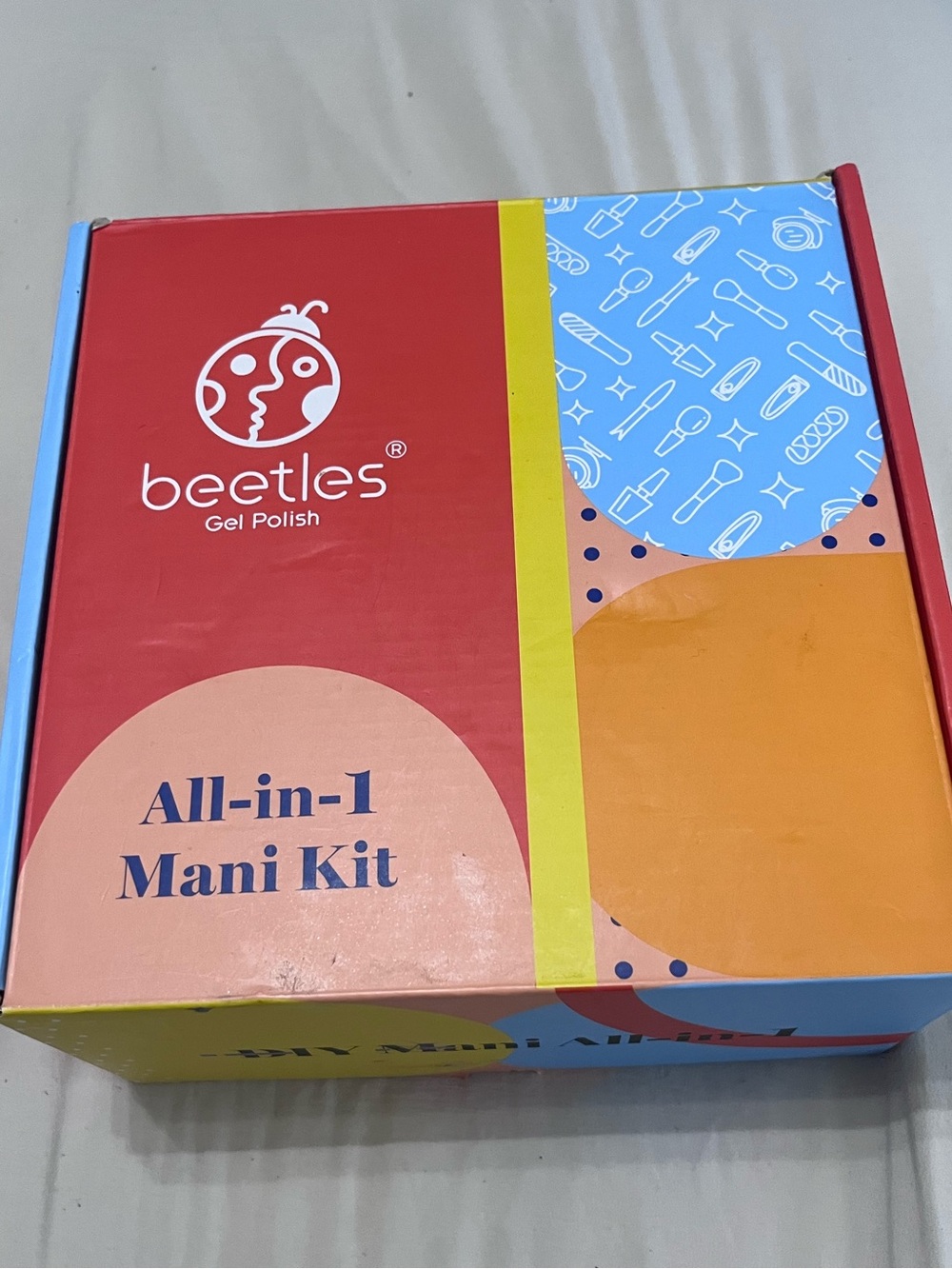 Beetles Gel Polish All-in-1 Mani Kit